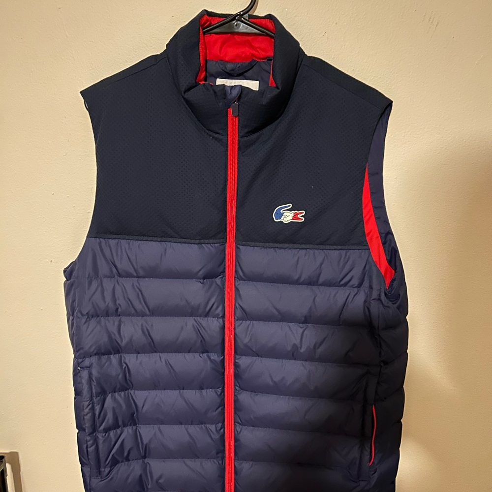 Lacoste Sport Vest